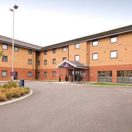 Premier Inn East Midlands Airport Diseworth Exteriör bild