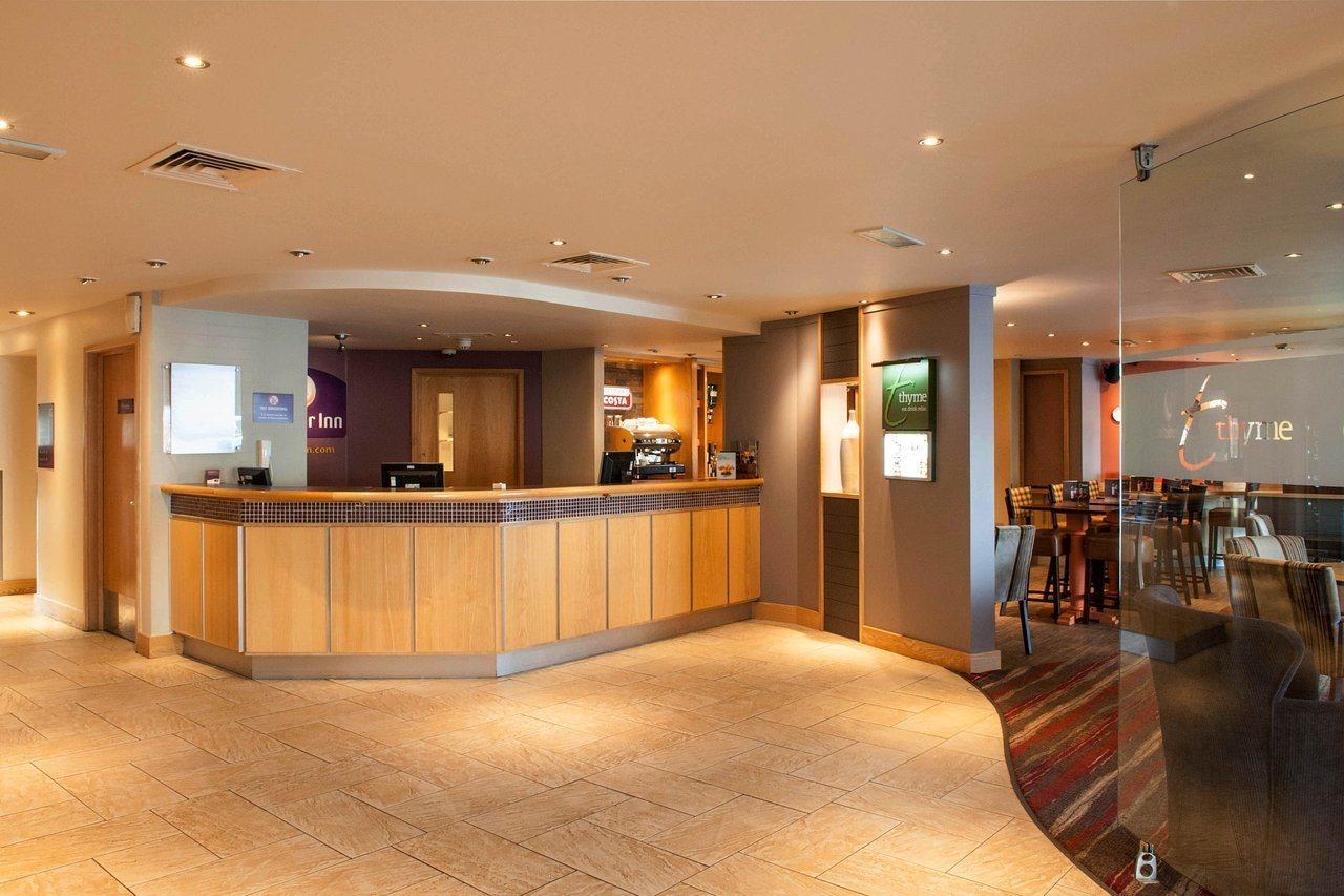 Premier Inn East Midlands Airport Diseworth Exteriör bild