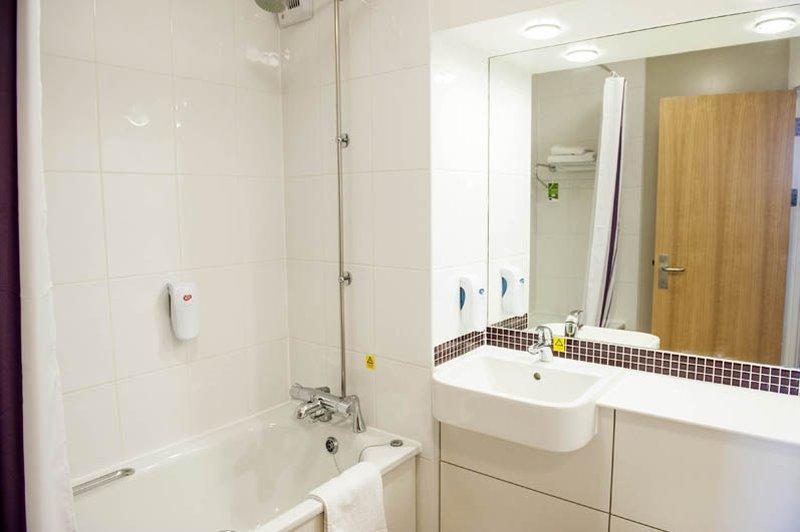 Premier Inn East Midlands Airport Diseworth Exteriör bild