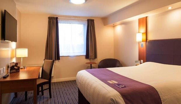 Premier Inn East Midlands Airport Diseworth Exteriör bild